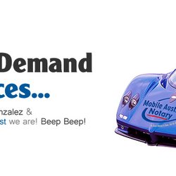 Photo of Mobile Austin Notary - Austin, TX, US.