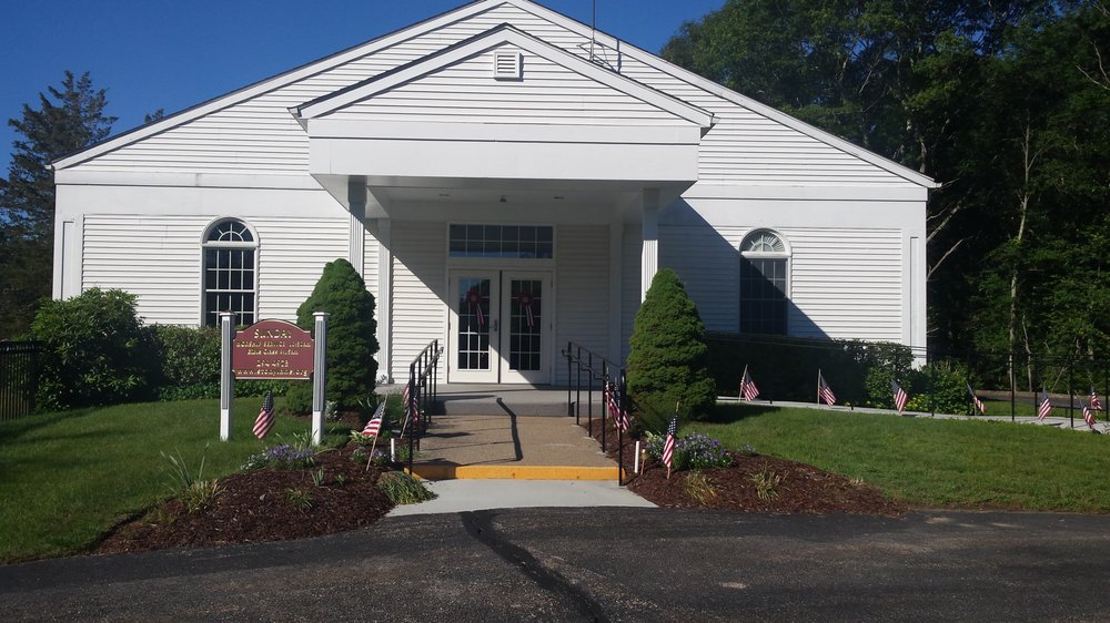 STONY LANE CHURCH Updated August 2024 921 Old Baptist Rd, North