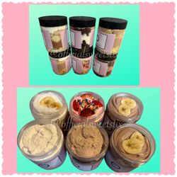 Sweet Stix - Cake in a jar