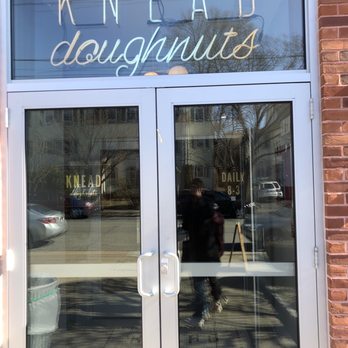 Knead Doughnuts - Donuts Near Me - Providence, Rhode Island Knead Doughnuts - Donuts Near Me - Providence, Rhode Island