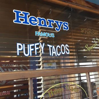 Henrys Puffy Tacos - Tex-Mex Near Me - San Antonio, Texas Henrys Puffy Tacos - Tex-Mex Near Me - San Antonio, Texas
