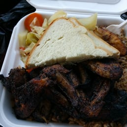 Yummy wings