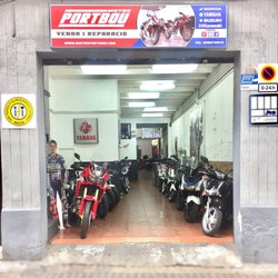 Motos Portbou