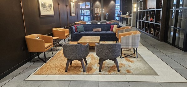 Hotel Indigo Tulsa Dwtn-Entertainment Area, an IHG Hotel by null