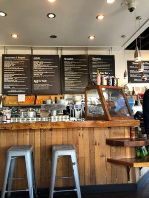 Paradise Park Cafe by null