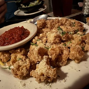 Campisi's Restaurant - Fried Calamari - Italian Near Me - Dallas, Texas