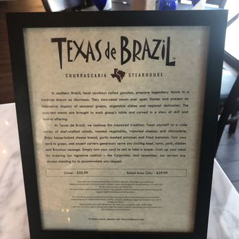 Texas de Brazil - Denver - Brazilian Near Me - Denver, Colorado Texas de Brazil - Denver - Brazilian Near Me - Denver, Colorado