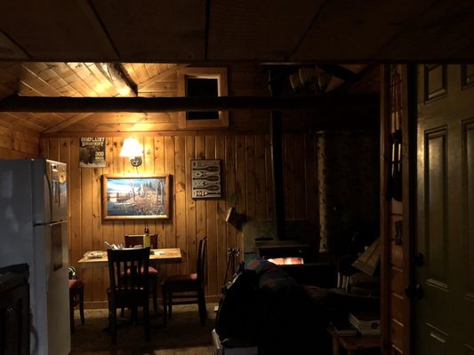 White Pine Lodge by null