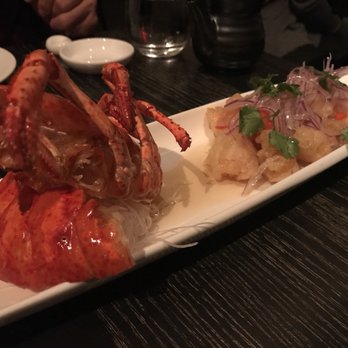 Nobu Washington D.C - Lobster tempura - Japanese Near Me - Washington Dc, District of Columbia Nobu Washington D.C - Lobster tempura - Japanese Near Me - Washington Dc, District of Columbia