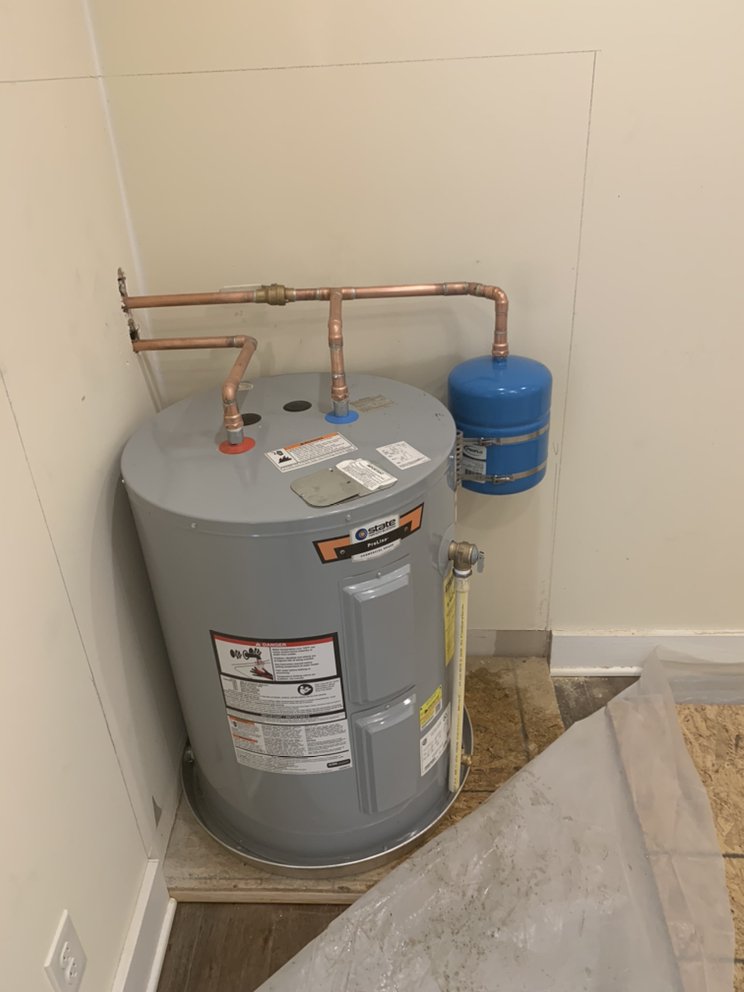 Slide of J&V Plumbing