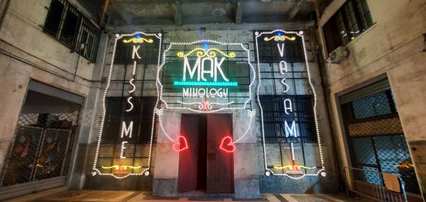 Mak Mixology by null