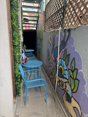 The Miner’s Café by null