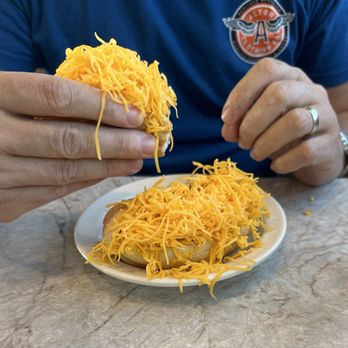 Skyline Chili - Two coney dogs. - Fast Food Near Me - Harrison, Ohio