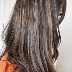 Sillon Unlimited - This is dimensional color highlighting and lowlights all done in one appointment.