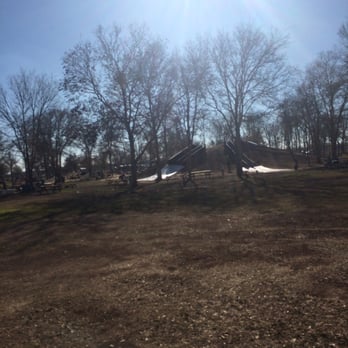 Blessington Farms - Slides for the kiddos - Pumpkin Patches Near Me - Simonton, Texas