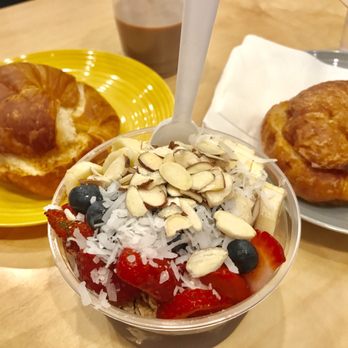 New World Cafe - Acai Bowl - Coffee & Tea Near Me - Raleigh, North Carolina