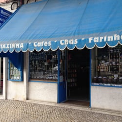 A Mariazinha - Fachada d'A Mariazinha