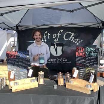 Uptown Farmers Market - Chai  Dec 2024 - Farmers Market Near Me - Phoenix, Arizona