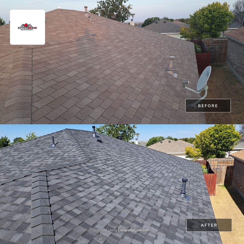 Slide of Riverbend Roofing & Exteriors