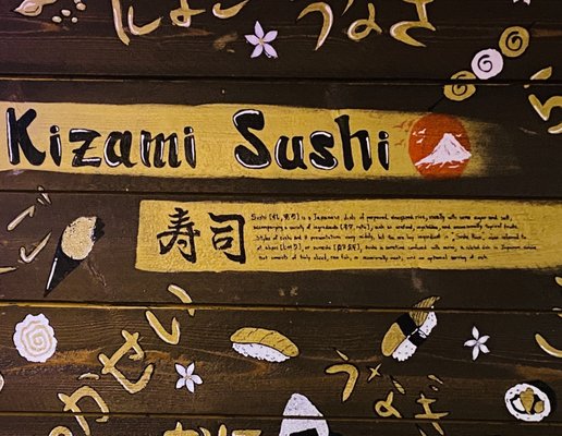 Kizami Sushi by null