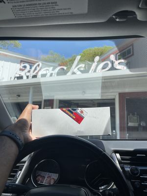 Blackie's Hot Dog Stand by null