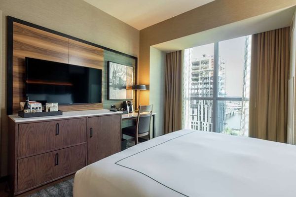The Porter Portland, Curio Collection by Hilton by null