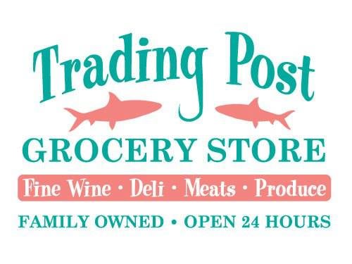 The Trading Post w/Key Lime Pie Lady by null