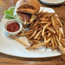 Smokehouse Burger*