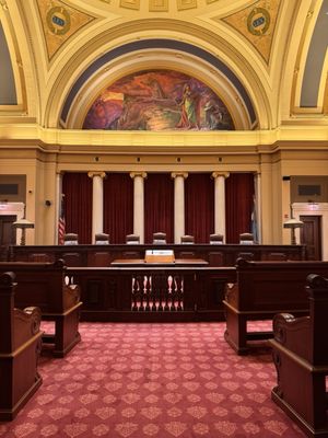 Minnesota State Capitol by null
