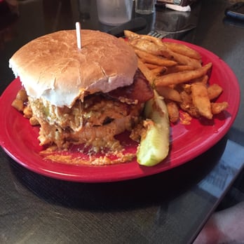 Bourbon & Burger - Finger dip - Burgers Near Me - Batavia, New York