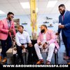 The Groom Room Men's Spa Lounge gift card