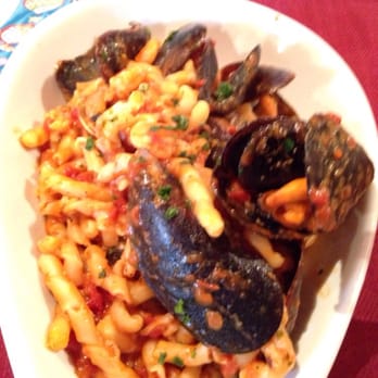 La Cozza Ubriaca - Seafood pasta - Restaurants Near Me - Trapani, TP