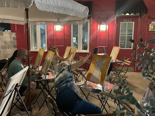 Noir Bistrot by null