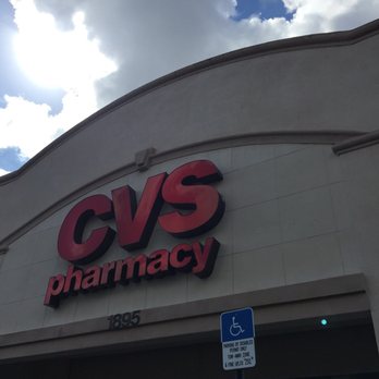 CVS Pharmacy - Nice entrance - Drugstores Near Me - Boynton Beach, Florida