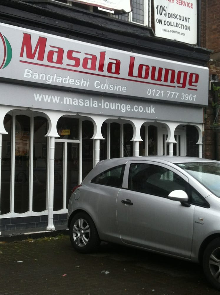 Masala Lounge