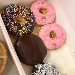 Jupiter Donuts Royal Palm - One is gone oops haha