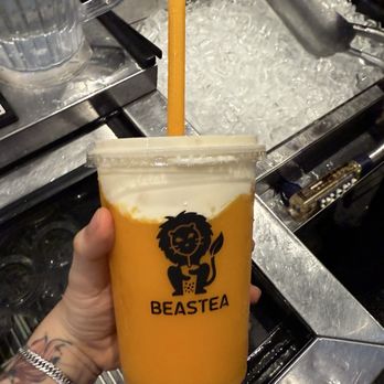Beastea - Mango smoothie - Coffee & Tea Near Me - Santa Clara, California Beastea - Mango smoothie - Coffee & Tea Near Me - Santa Clara, California