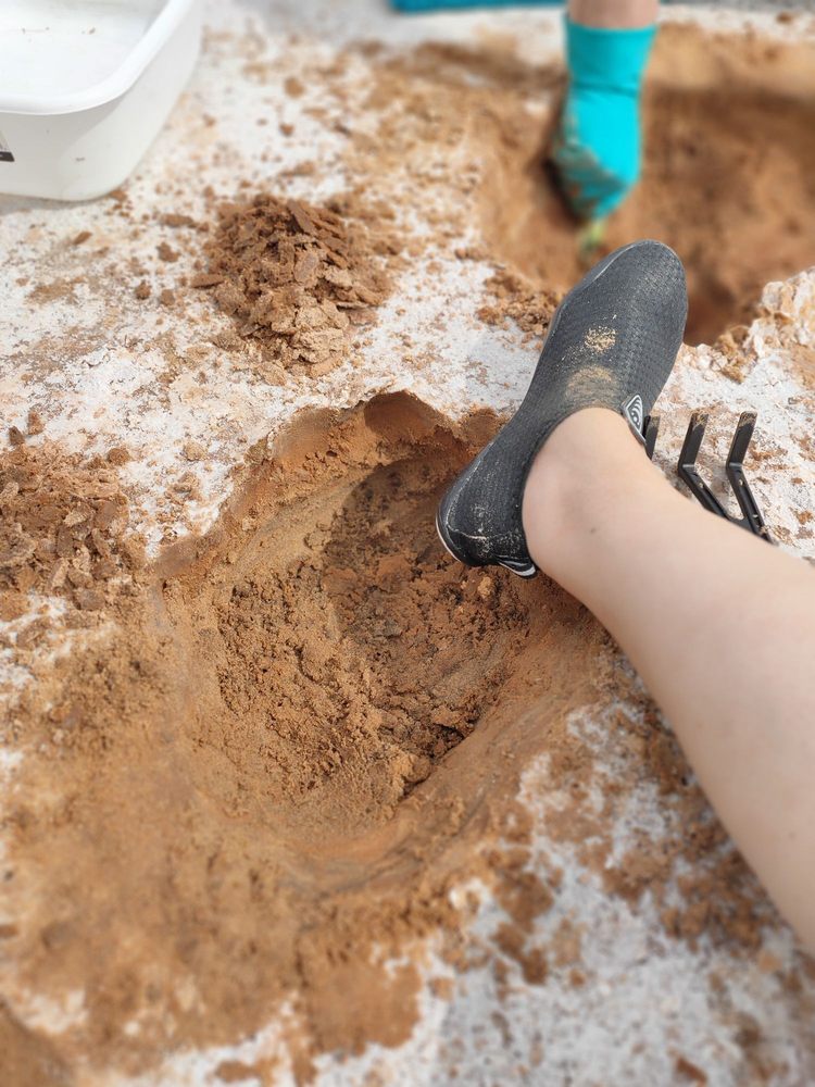 Social spots from Salt Plains National Wildlife Refuge