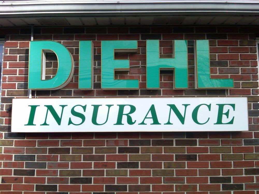 DIEHL INSURANCE AGENCY Updated August 2024 1217 Trexlertown Rd
