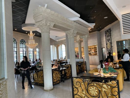 Zakia Modern Lebanese Restaurant by null
