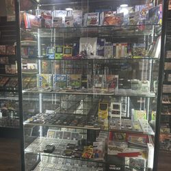 Gamebound Video Games - Gameboys