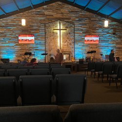 North Way Christian Community Robinson - Sanctuary