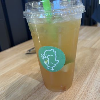 Hencredible - Sour Citrus Shock - Sandwiches Near Me - Las Vegas, Nevada
