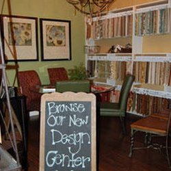 Basket Of Daisies - Let our Interior Designers help you with your next project!  We can help with Custom window treatments, custom furniture, roo...