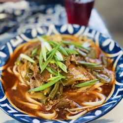 Grandma's Secret - Uyghur Lagman