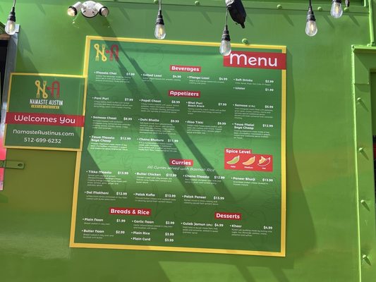 Namaste Austin by null