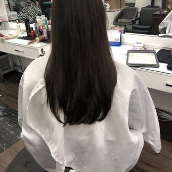 TK Salon - Hair post cut - Hair Stylists Near Me - Tarzana, California