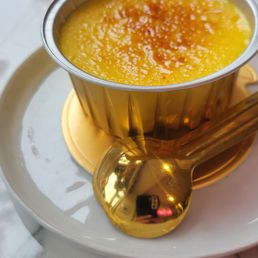 Crème Brûlée