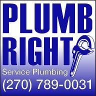 Plumb Right Service Plumbing Logo
