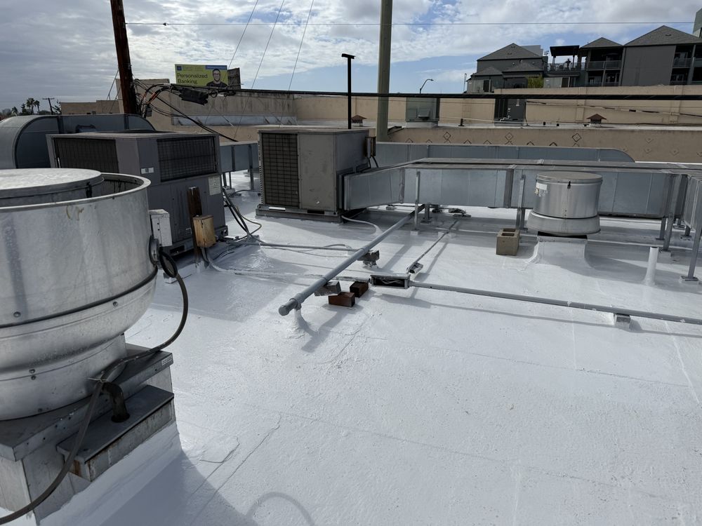 Slide of Millennium Roofing